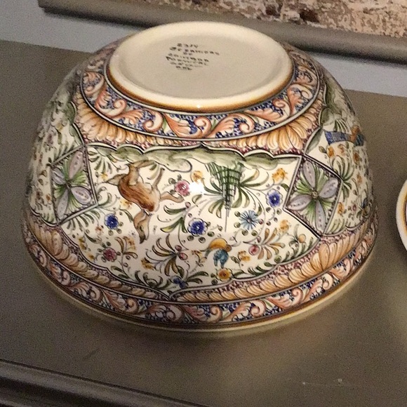 Coimbra Ceramics Dishes - Picture 12 of 13